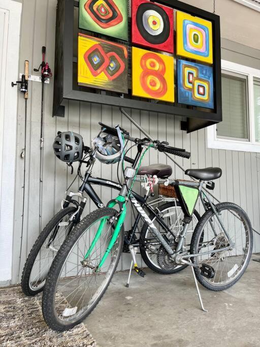 Lake Front Studio With Kayaks Bikes Near Greenbelt Boise Exterior photo
