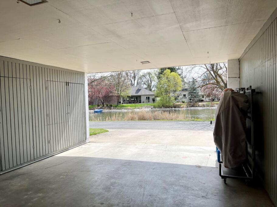 Lake Front Studio With Kayaks Bikes Near Greenbelt Boise Exterior photo